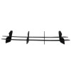 Diffuser προφυλακτήρα Vw Golf 7.5 Blade - μαύρο γυαλιστερό