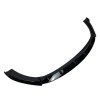Spoiler προφυλακτήρα Seat Ibiza (2012-2017) 3πορτο FR Style - μαύρο γυαλιστερό