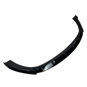 Spoiler προφυλακτήρα Seat Ibiza (2012-2017) 3πορτο FR Style - μαύρο γυαλιστερό