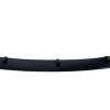 Spoiler προφυλακτήρα Vw Polo (2019+) - μαύρο γυαλιστερό