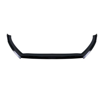 Spoiler προφυλακτήρα Vw Polo (2011-2018) - μαύρο γυαλιστερό