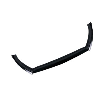 Spoiler προφυλακτήρα Vw Polo (2011-2018) - μαύρο γυαλιστερό
