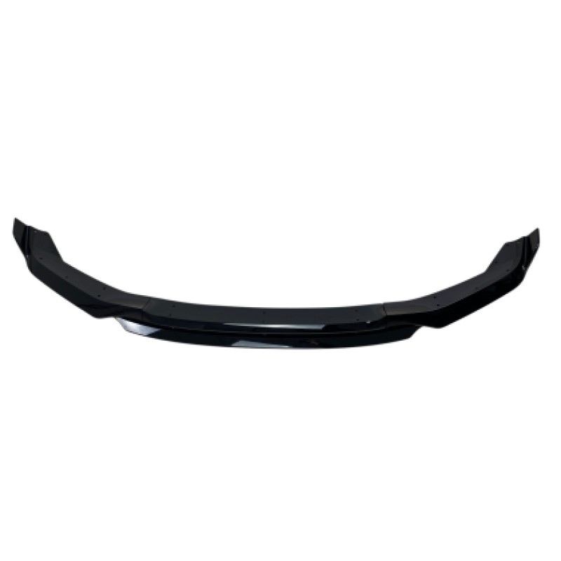 Spoiler προφυλακτήρα BMW X5 F15 M sport (2014-2018) - μαύρο γυαλιστερό