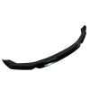 Spoiler προφυλακτήρα BMW X5 F15 M sport (2014-2018) - μαύρο γυαλιστερό