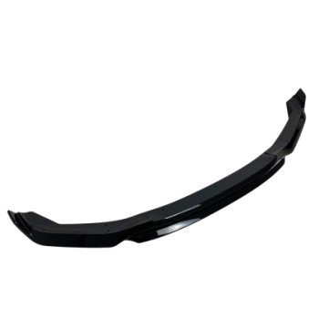 Spoiler προφυλακτήρα BMW X5 F15 M sport (2014-2018) - μαύρο γυαλιστερό