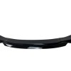 Spoiler προφυλακτήρα BMW X5 F15 M sport (2014-2018) - μαύρο γυαλιστερό
