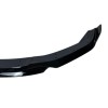 Spoiler προφυλακτήρα BMW X5 F15 M sport (2014-2018) - μαύρο γυαλιστερό