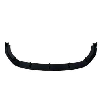 Spoiler προφυλακτήρα Vw Golf 6 GTI - μαύρο γυαλιστερό Spoiler προφυλακτήρα Vw Golf 6 GTI - μαύρο γυαλιστερό