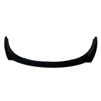 Spoiler προφυλακτήρα Vw Golf 5 GTI - μαύρο γυαλιστερό Spoiler προφυλακτήρα Vw Golf 5 GTI - μαύρο γυαλιστερό
