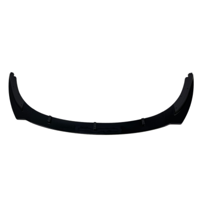 Spoiler προφυλακτήρα Vw Golf 5 GTI - μαύρο γυαλιστερό