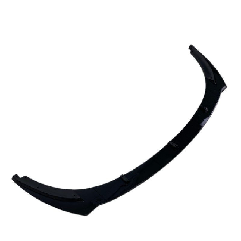 Spoiler προφυλακτήρα Vw Golf 5 GTI - μαύρο γυαλιστερό