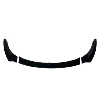 Spoiler προφυλακτήρα Vw Golf 5 GTI - μαύρο γυαλιστερό Spoiler προφυλακτήρα Vw Golf 5 GTI - μαύρο γυαλιστερό