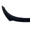 Spoiler προφυλακτήρα Vw Golf 5 GTI - μαύρο γυαλιστερό