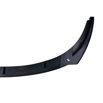 Spoiler προφυλακτήρα Vw Golf 5 GTI - μαύρο γυαλιστερό Spoiler προφυλακτήρα Vw Golf 5 GTI - μαύρο γυαλιστερό