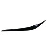 Φρυδάκια φαναριών BMW F22 / F23 / F87 (2014-2020) M2 - μαύρα γυαλιστερά