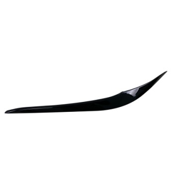 Φρυδάκια φαναριών BMW F22 / F23 / F87 (2014-2020) M2 - μαύρα γυαλιστερά Φρυδάκια φαναριών BMW F22 / F23 / F87 (2014-2020) M2 - μαύρα γυαλιστερά