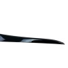 Φρυδάκια φαναριών BMW F22 / F23 / F87 (2014-2020) M2 - μαύρα γυαλιστερά