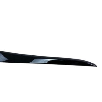 Φρυδάκια φαναριών BMW F22 / F23 / F87 (2014-2020) M2 - μαύρα γυαλιστερά Φρυδάκια φαναριών BMW F22 / F23 / F87 (2014-2020) M2 - μαύρα γυαλιστερά