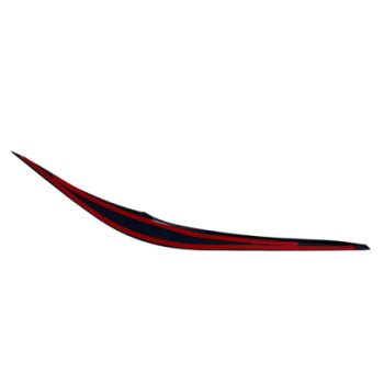 Φρυδάκια φαναριών BMW F22 / F23 / F87 (2014-2020) M2 - μαύρα γυαλιστερά Φρυδάκια φαναριών BMW F22 / F23 / F87 (2014-2020) M2 - μαύρα γυαλιστερά