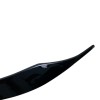 Φρυδάκια φαναριών BMW E90 (2005-2012) - μαύρα γυαλιστερά