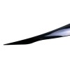 Φρυδάκια φαναριών BMW F30 (2011-2018) - μαύρα γυαλιστερά