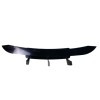 Πρόσθετο diffuser προφυλακτήρα Mercedes W204 C-Class (2007-2013) - μαύρο γυαλιστερό