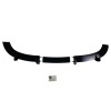 Diffuser προφυλακτήρα Vw Golf 5 R32 Blade - μαύρο γυαλιστερό