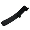 Diffuser προφυλακτήρα Vw Scirocco (2010-2014) Blade - μαύρο γυαλιστερό