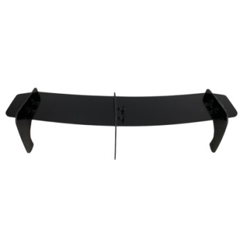 Diffuser προφυλακτήρα Vw Scirocco (2010-2014) Blade - μαύρο γυαλιστερό