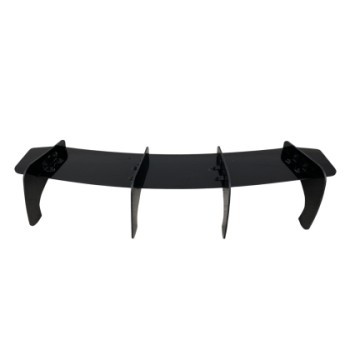 Diffuser προφυλακτήρα Vw Scirocco (2008-2014) Blade - μαύρο γυαλιστερό