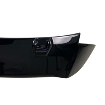 Αεροτομή οροφής Honda Jazz (2008-2013) - μαύρη γυαλιστερή