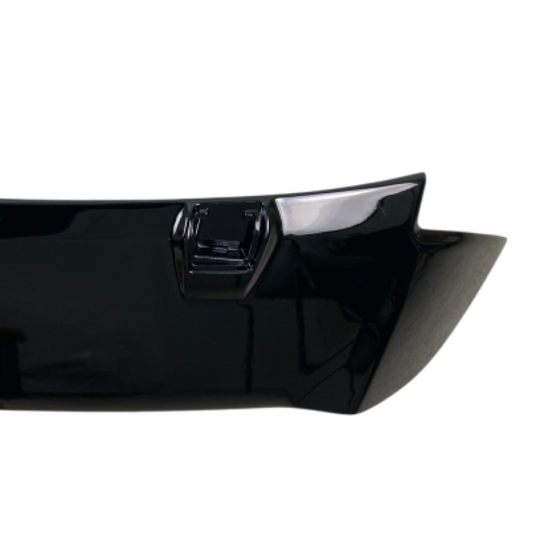 Αεροτομή οροφής Honda Jazz (2008-2013) - μαύρη γυαλιστερή