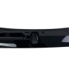 Αεροτομή οροφής Honda Jazz (2008-2013) - μαύρη γυαλιστερή