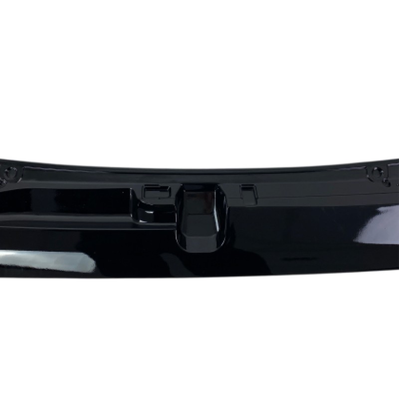 Αεροτομή οροφής Honda Jazz (2008-2013) - μαύρη γυαλιστερή