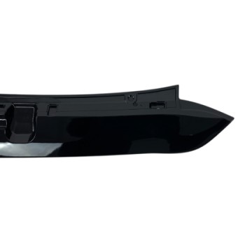 Αεροτομή οροφής Honda Jazz (2008-2013) - μαύρη γυαλιστερή