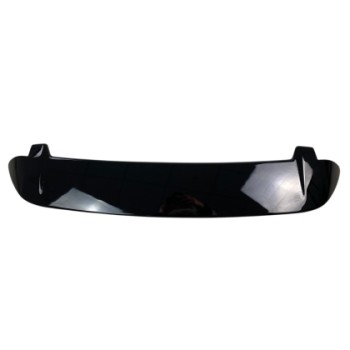 Αεροτομή οροφής Honda Jazz (2004-2007) με τρίτο στοπ - μαύρη γυαλιστερή