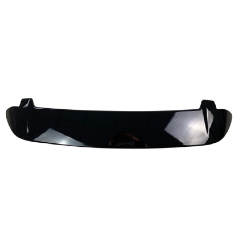 Αεροτομή οροφής Honda Jazz (2004-2007) με τρίτο στοπ - μαύρη γυαλιστερή