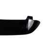 Αεροτομή οροφής Honda Jazz (2004-2007) με τρίτο στοπ - μαύρη γυαλιστερή