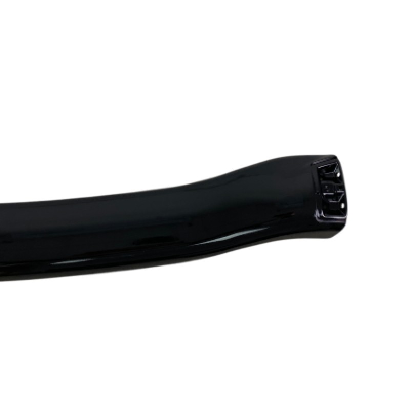 Αεροτομή οροφής Honda Civic (2016-2021) hatchback TR Style - μαύρη γυαλιστερή