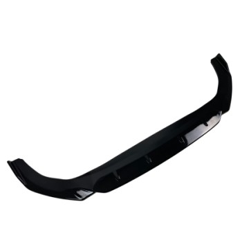 Spoiler προφυλακτήρα Vw Golf 8 GTI - μαύρο γυαλιστερό Spoiler προφυλακτήρα Vw Golf 8 GTI - μαύρο γυαλιστερό