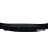 Spoiler προφυλακτήρα Vw Golf 8 GTI - μαύρο γυαλιστερό