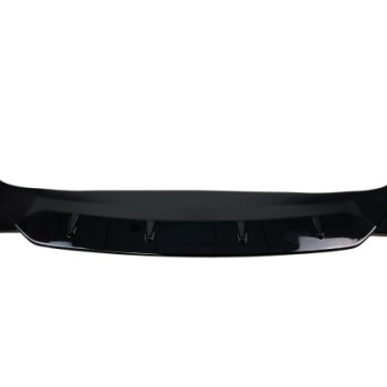 Spoiler προφυλακτήρα Vw Golf 8 GTI - μαύρο γυαλιστερό Spoiler προφυλακτήρα Vw Golf 8 GTI - μαύρο γυαλιστερό