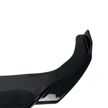 Spoiler προφυλακτήρα Vw Golf 8 GTI - μαύρο γυαλιστερό Spoiler προφυλακτήρα Vw Golf 8 GTI - μαύρο γυαλιστερό