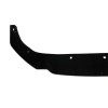 Spoiler προφυλακτήρα Vw Golf 8 GTI - μαύρο γυαλιστερό