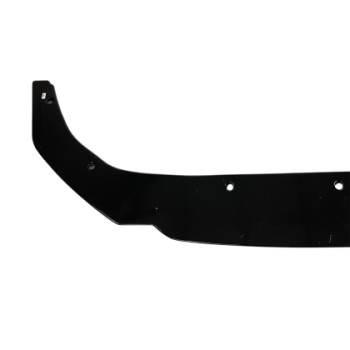 Spoiler προφυλακτήρα Vw Golf 8 GTI - μαύρο γυαλιστερό Spoiler προφυλακτήρα Vw Golf 8 GTI - μαύρο γυαλιστερό