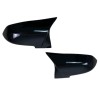Καπάκια καθρέφτη BMW F20 / F22 / F23 / F30 / F31 / F34 / F32 / F36 / E84 / F87 - μαύρα γυαλιστερά