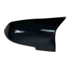 Καπάκια καθρέφτη BMW F20 / F22 / F23 / F30 / F31 / F34 / F32 / F36 / E84 / F87 - μαύρα γυαλιστερά