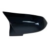 Καπάκια καθρέφτη BMW F20 / F22 / F23 / F30 / F31 / F34 / F32 / F36 / E84 / F87 - μαύρα γυαλιστερά