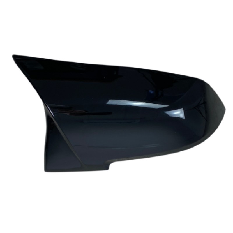Καπάκια καθρέφτη BMW F20 / F22 / F23 / F30 / F31 / F34 / F32 / F36 / E84 / F87 - μαύρα γυαλιστερά