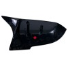 Καπάκια καθρέφτη BMW F20 / F22 / F23 / F30 / F31 / F34 / F32 / F36 / E84 / F87 - μαύρα γυαλιστερά